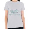 Women’s Fine Jersey Tee Thumbnail