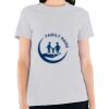 Women’s Fine Jersey Tee Thumbnail