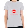 Women’s Fine Jersey Tee Thumbnail