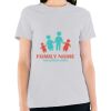 Women’s Fine Jersey Tee Thumbnail