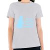 Women’s Fine Jersey Tee Thumbnail