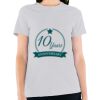 Women’s Fine Jersey Tee Thumbnail