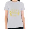 Women’s Fine Jersey Tee Thumbnail