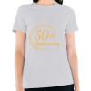 Women’s Fine Jersey Tee Thumbnail