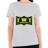 Women’s Fine Jersey Tee Thumbnail