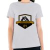 Women’s Fine Jersey Tee Thumbnail