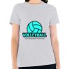Women’s Fine Jersey Tee Thumbnail