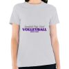 Women’s Fine Jersey Tee Thumbnail