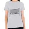 Women’s Fine Jersey Tee Thumbnail