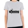 Women’s Fine Jersey Tee Thumbnail