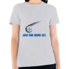 Women’s Fine Jersey Tee Thumbnail