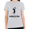 Women’s Fine Jersey Tee Thumbnail