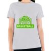 Women’s Fine Jersey Tee Thumbnail