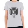 Women’s Fine Jersey Tee Thumbnail