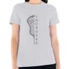 Women’s Fine Jersey Tee Thumbnail