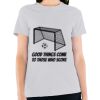 Women’s Fine Jersey Tee Thumbnail