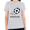Women’s Fine Jersey Tee Thumbnail