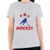 Women’s Fine Jersey Tee Thumbnail