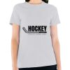 Women’s Fine Jersey Tee Thumbnail