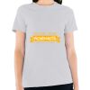 Women’s Fine Jersey Tee Thumbnail