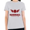 Women’s Fine Jersey Tee Thumbnail
