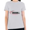 Women’s Fine Jersey Tee Thumbnail