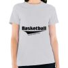 Women’s Fine Jersey Tee Thumbnail