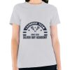 Women’s Fine Jersey Tee Thumbnail