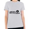 Women’s Fine Jersey Tee Thumbnail