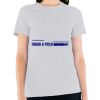 Women’s Fine Jersey Tee Thumbnail