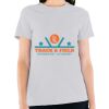 Women’s Fine Jersey Tee Thumbnail
