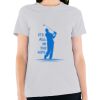 Women’s Fine Jersey Tee Thumbnail