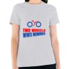 Women’s Fine Jersey Tee Thumbnail