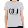 Women’s Fine Jersey Tee Thumbnail