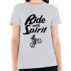 Women’s Fine Jersey Tee Thumbnail