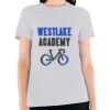 Women’s Fine Jersey Tee Thumbnail