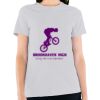 Women’s Fine Jersey Tee Thumbnail