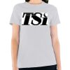 Women’s Fine Jersey Tee Thumbnail