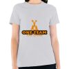 Women’s Fine Jersey Tee Thumbnail