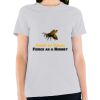 Women’s Fine Jersey Tee Thumbnail
