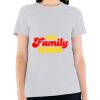 Women’s Fine Jersey Tee Thumbnail