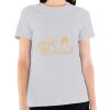 Women’s Fine Jersey Tee Thumbnail