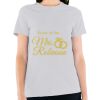 Women’s Fine Jersey Tee Thumbnail