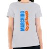 Women’s Fine Jersey Tee Thumbnail