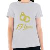 Women’s Fine Jersey Tee Thumbnail