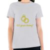 Women’s Fine Jersey Tee Thumbnail