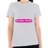 Women’s Fine Jersey Tee Thumbnail