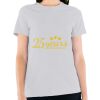Women’s Fine Jersey Tee Thumbnail