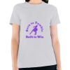 Women’s Fine Jersey Tee Thumbnail