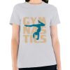 Women’s Fine Jersey Tee Thumbnail